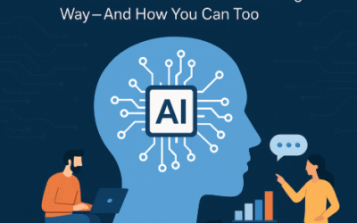 Bringing AI to Life: How Cincinnati Businesses Are Leading the Way, And How You Can Too